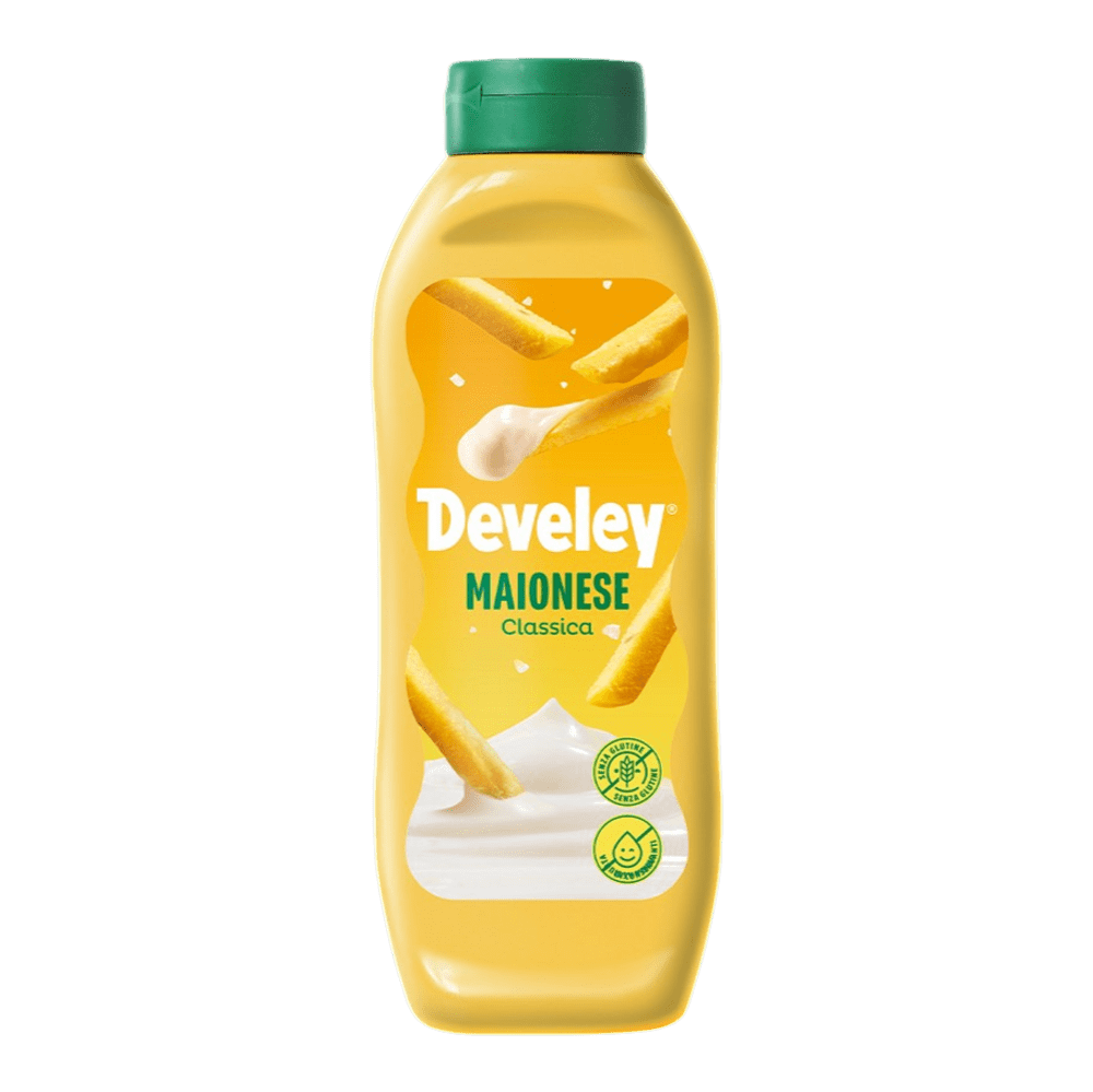 DEVELEY MAJONEZA, 875 ml/805 g DEVELEY MAJONEZA, 875 ml/805 g