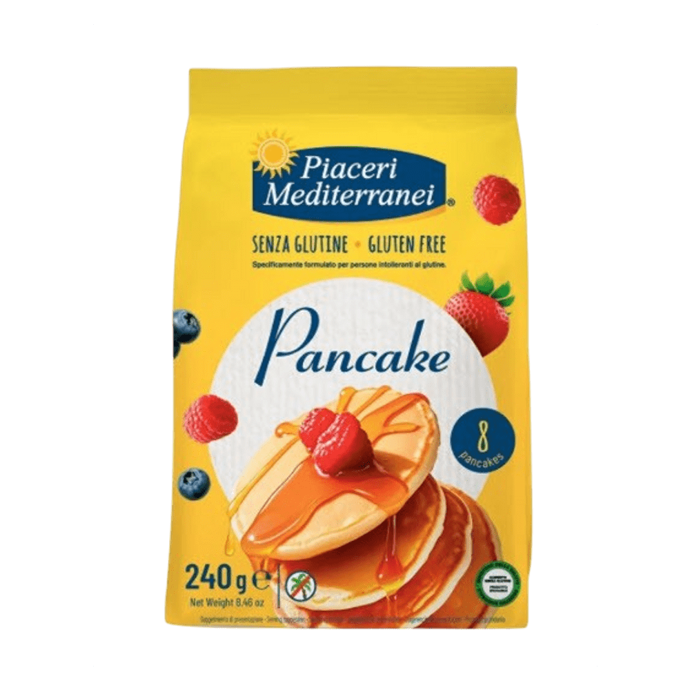 PIACERI MEDITERRANEI PALAČINKE, (4 x 2) 240 g