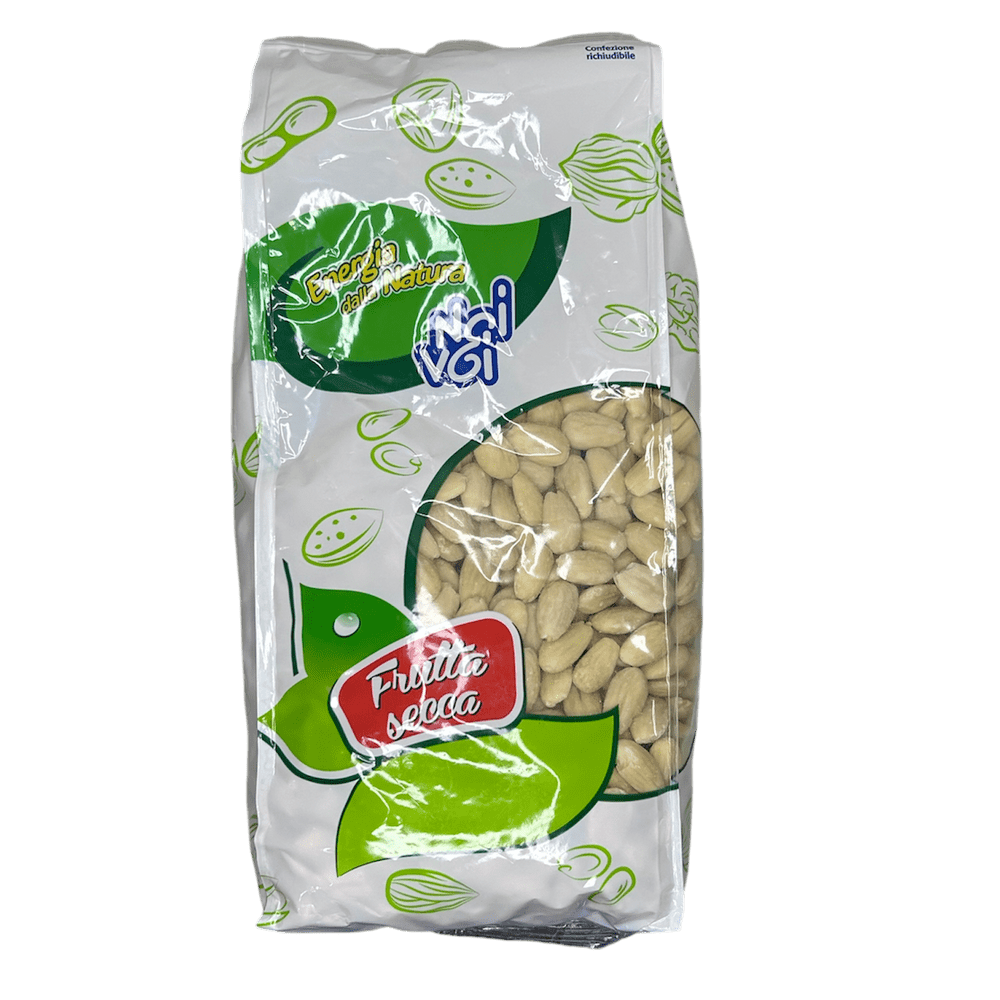 NOI VOI MANDLJI OLUPLJENI, 1 kg NOI VOI MANDLJI OLUPLJENI, 1 kg