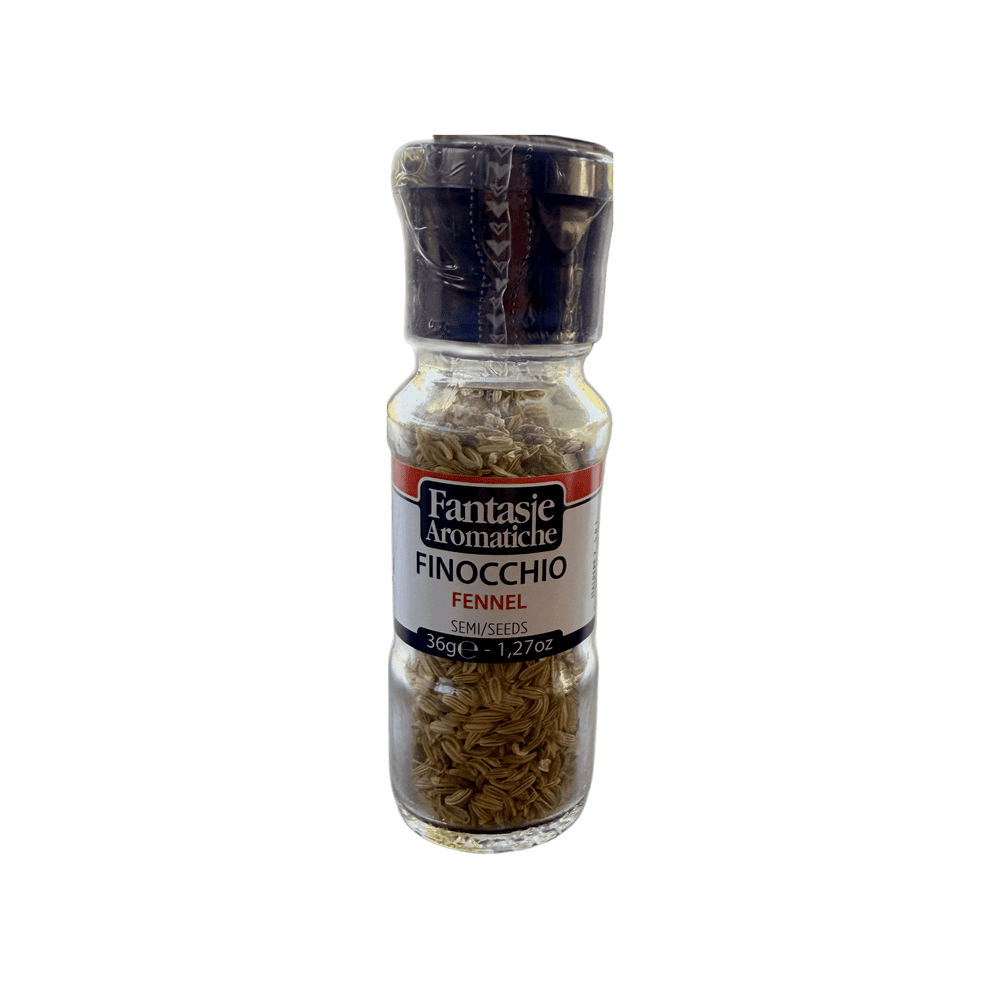 FANTASIE AROMATICHE SEME SLADKEGA JANEŽA, 36 g