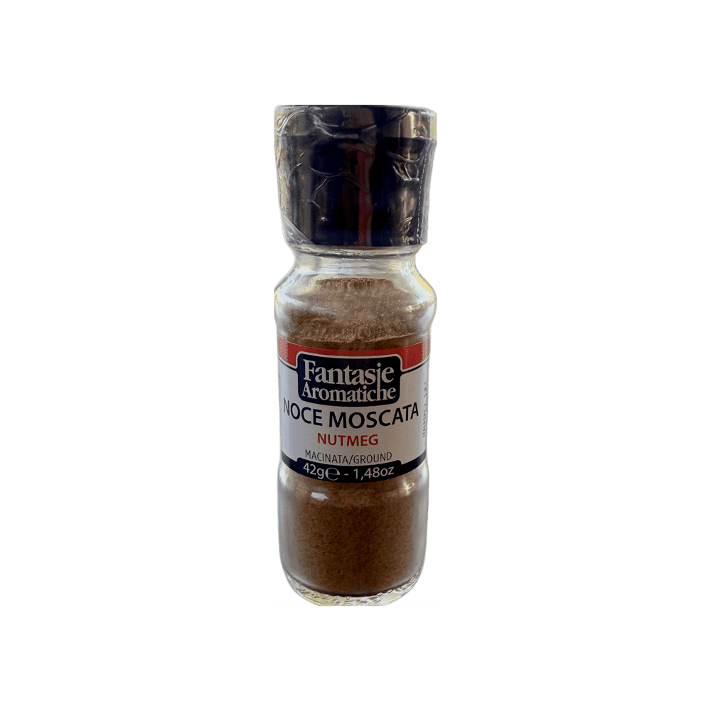 FANTASIE AROMATICHE MUŠKATNI OREŠČEK MLET, 42 g