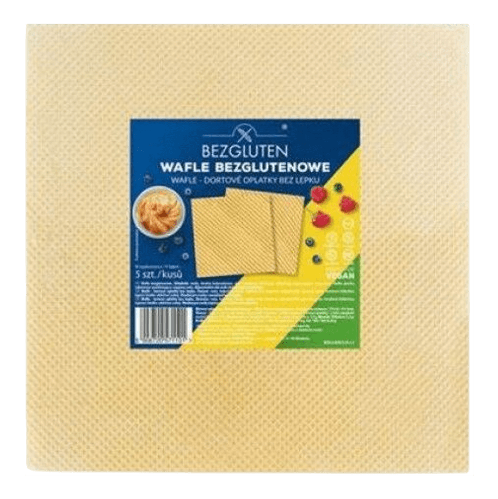BEZGLUTEN OBLATI, (5 x 30 g) 150 g BEZGLUTEN OBLATI, (5 x 30 g) 150 g