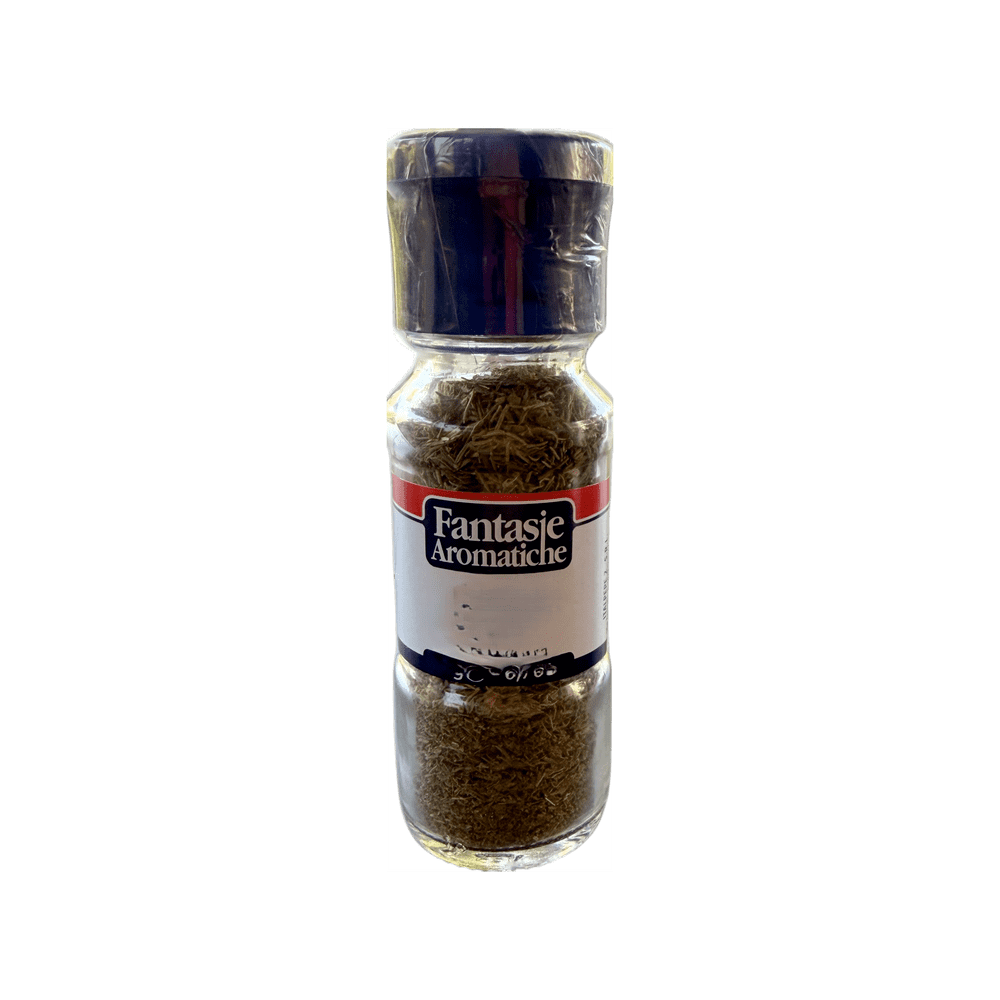 FANTASIE AROMATICHE ČRN POPER MLETI, 50 g