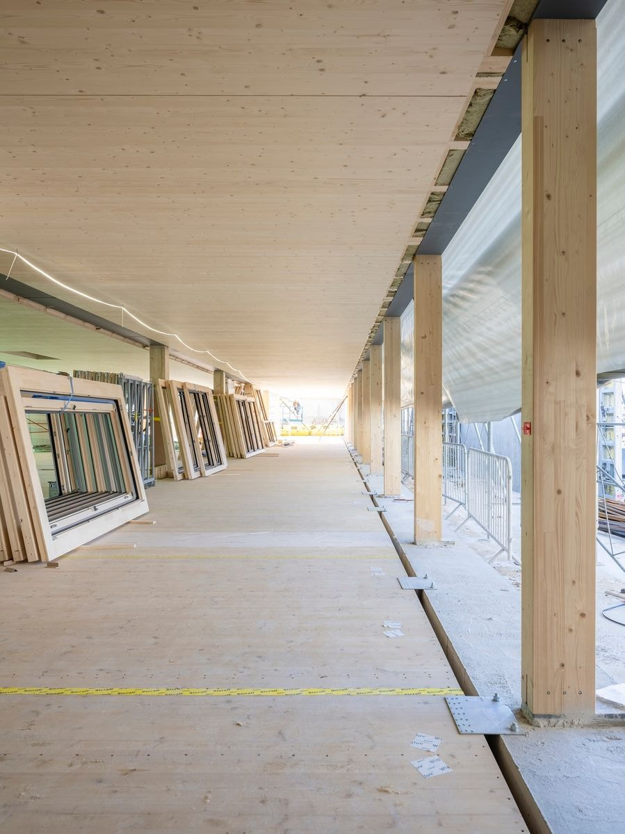 Holzbau, April 2026