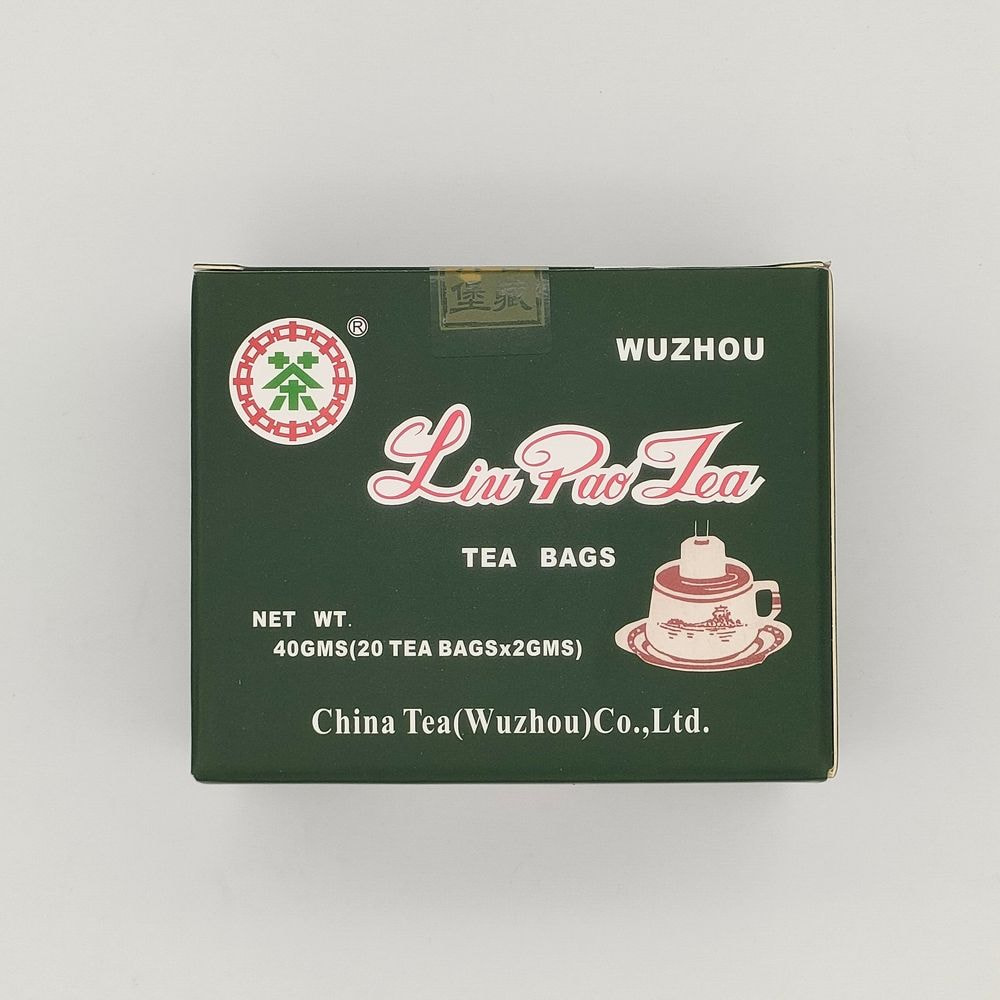 Liu Pao Tea Bags 六堡茶袋