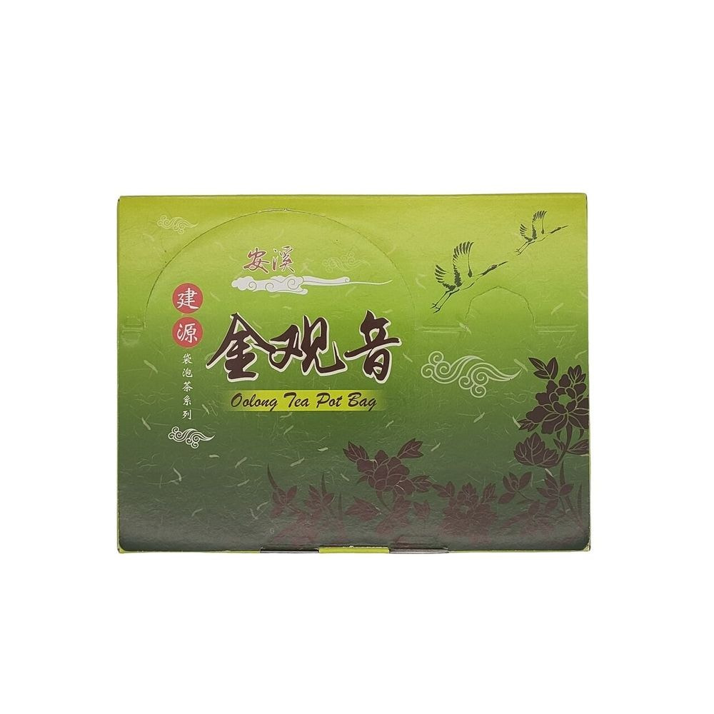 Pot Bag Series - Oolong Tea 乌龙茶