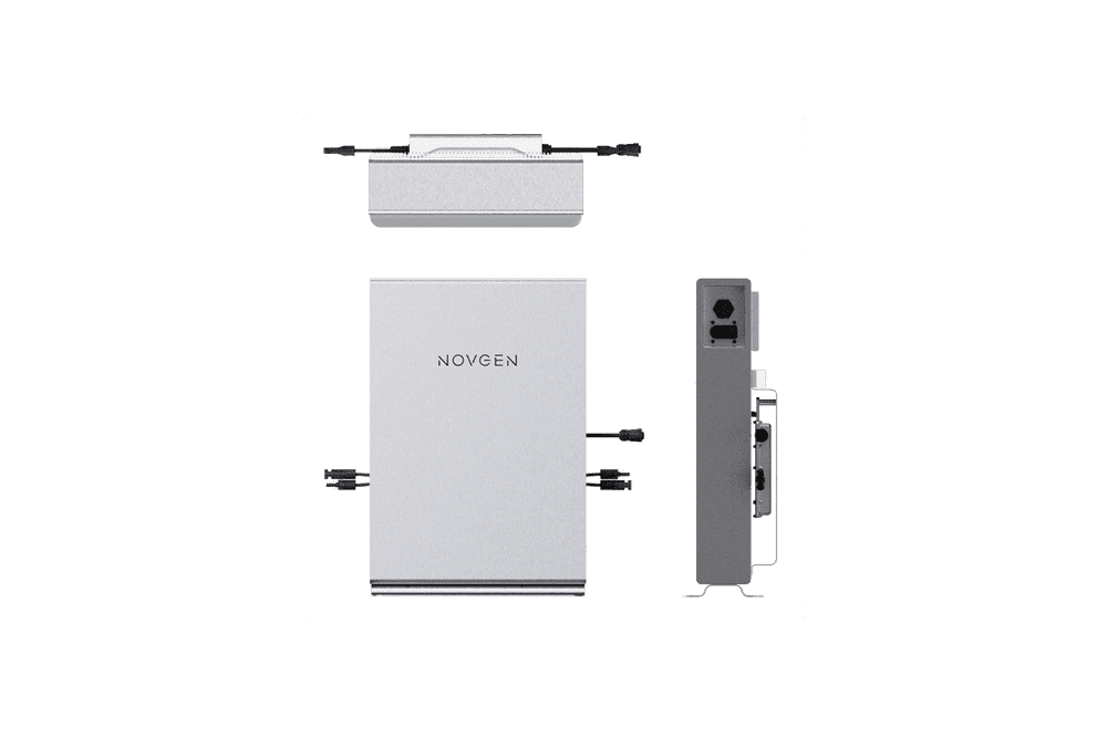 SunWave-Pro 800W/2400Wh Set von NOVGEN