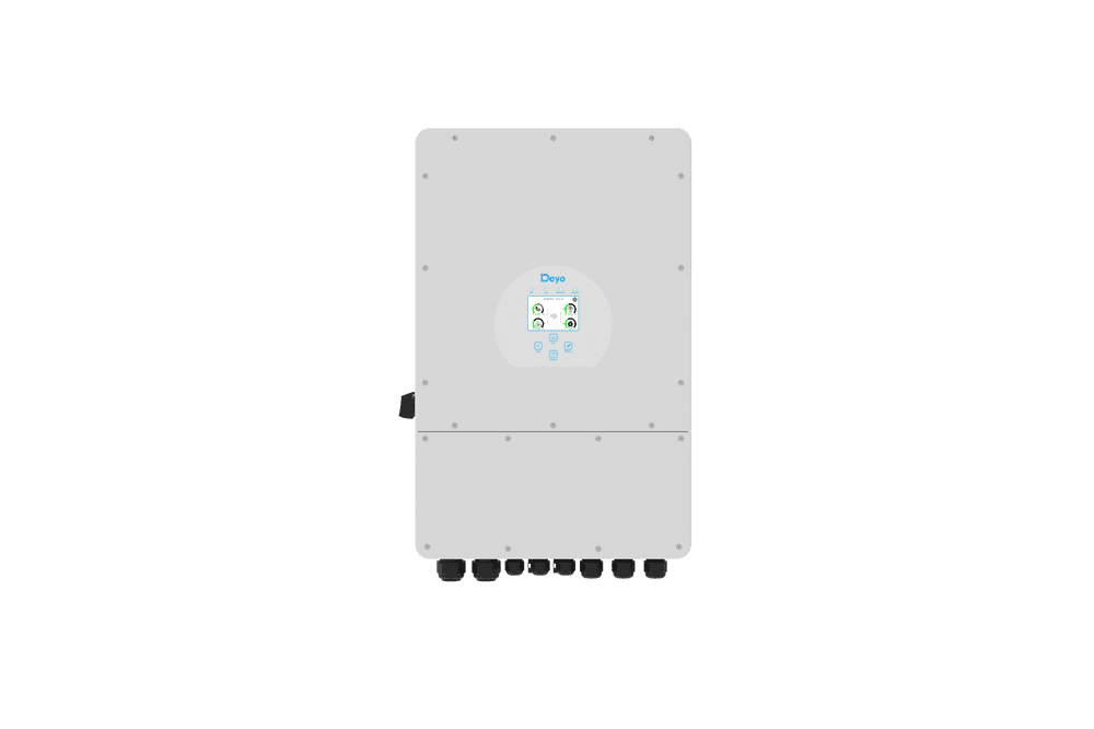 10kW Solar System 10kW Deye + 10kWh FFD Low Voltage
