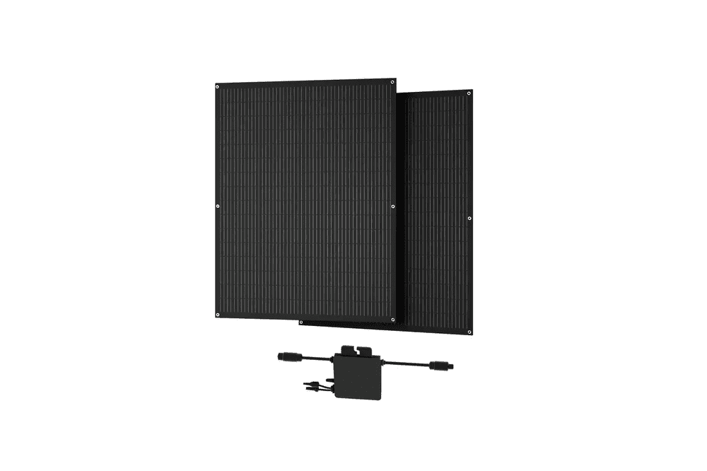 Balcony Power Plant Flex 400-400 – Flexible, efficient and environmentally friendly
