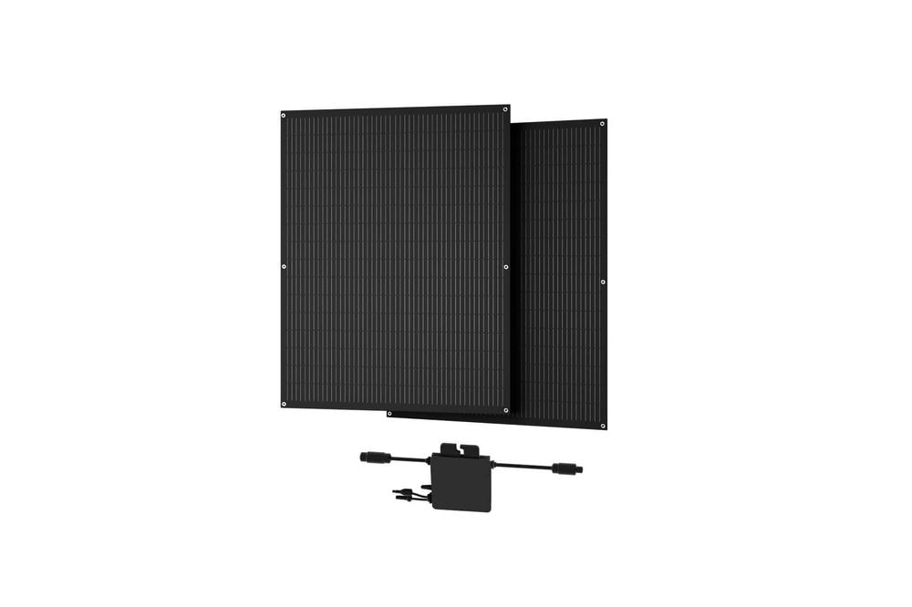 Balcony Power Plant Flex 400-400 – Flexible, efficient and environmentally friendly