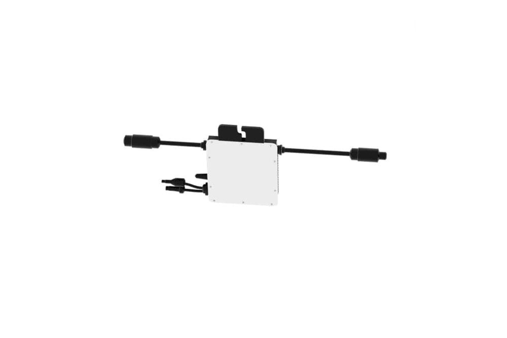 Hoymiles Balkonkraftwerk 440/400 bifazial Basic