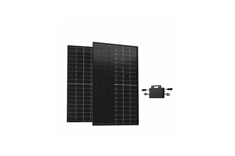Balkonkraftwerk 880/800 bifazial Basic Set