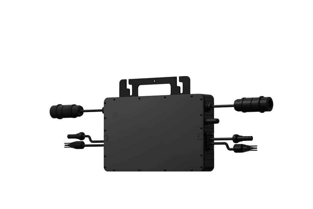 Balkonkraftwerk 880/800 bifazial Basic Set