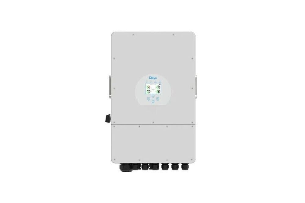 10kW Solar System 10kW Deye + 10kWh FFD Low Voltage