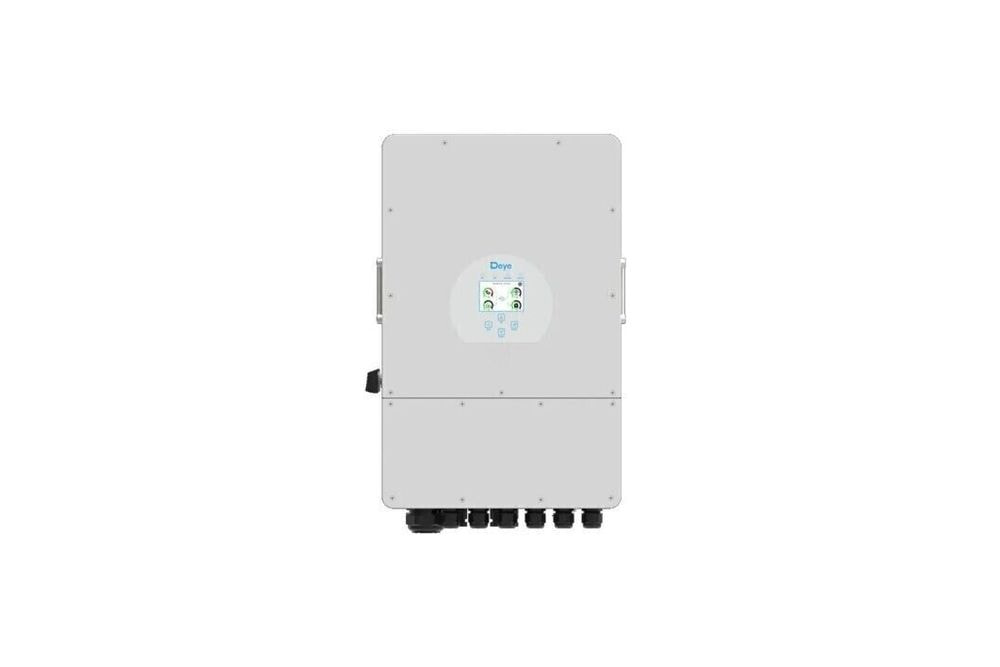 12kW Solar System 12kW Deye + 10kWh FFD Low Voltage