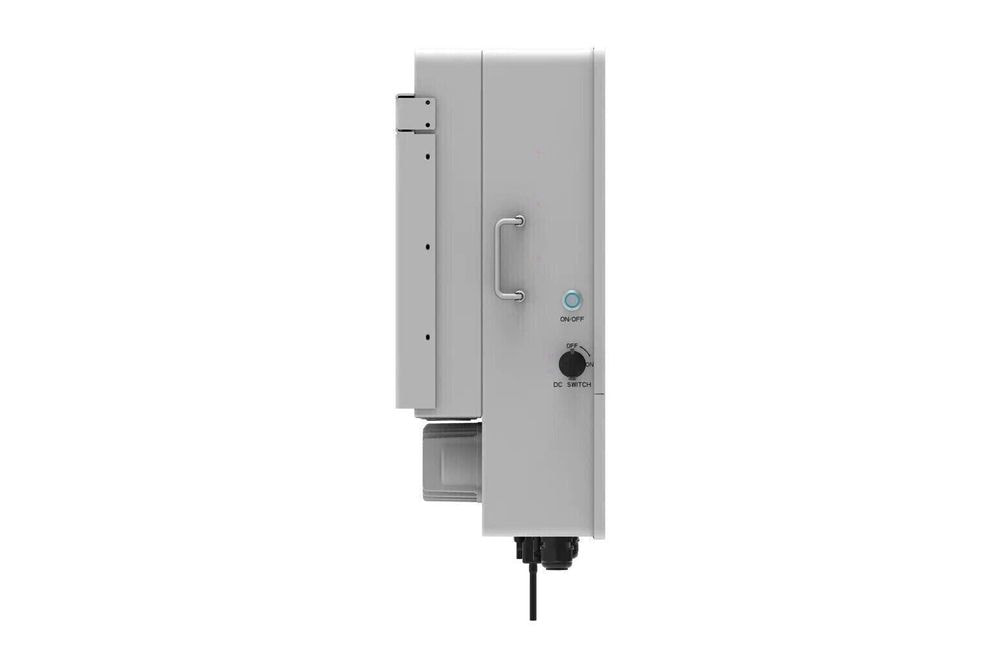 12kW Solar System 12kW Deye + 10kWh FFD Low Voltage
