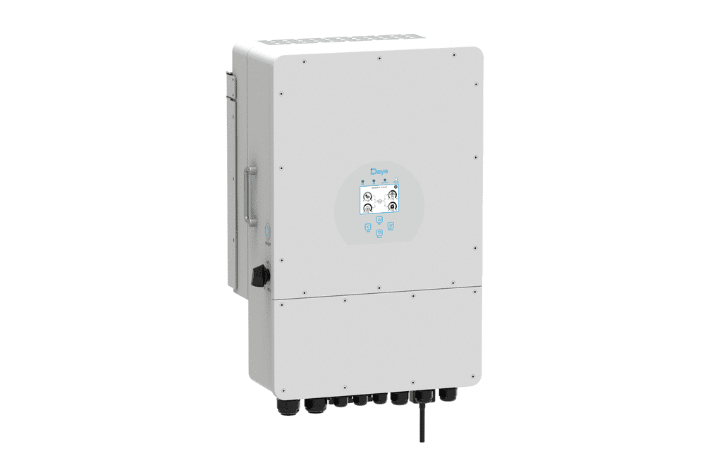 5kW Solaranlagen 5kW Deye + 5kWh FFD Niedervolt