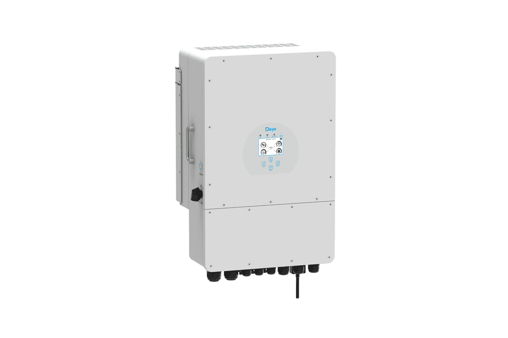 12kW Solar System 12kW Deye + 10kWh FFD Low Voltage