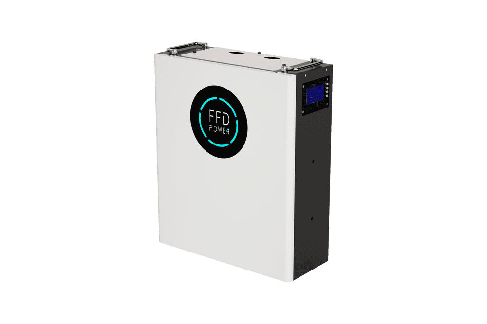 5kW Solaranlagen 5kW Deye + 5kWh FFD Niedervolt