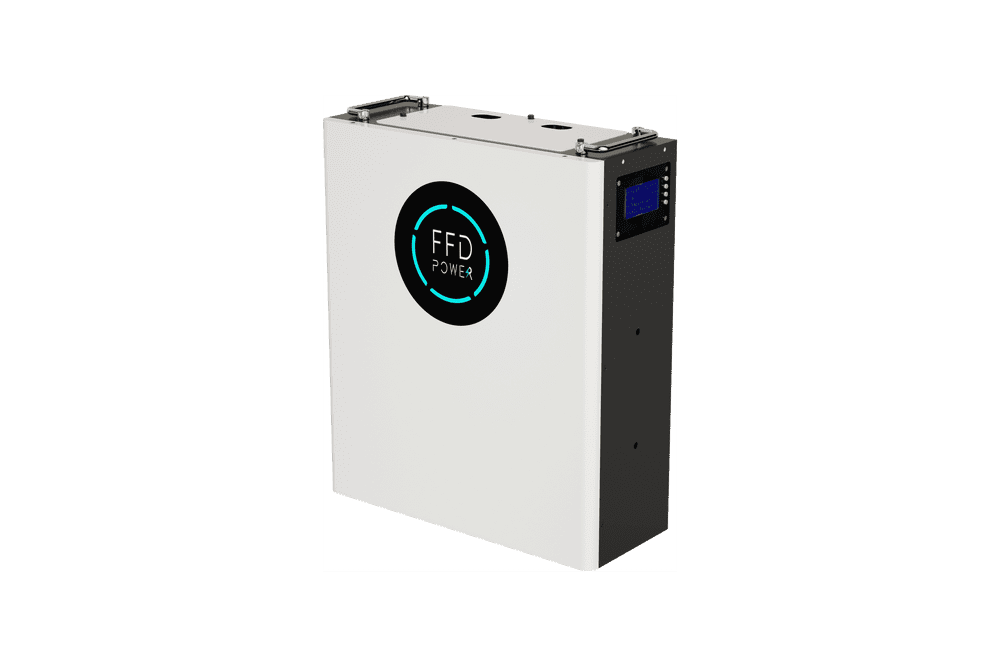 10kW Solar System 10kW Deye + 10kWh FFD Low Voltage