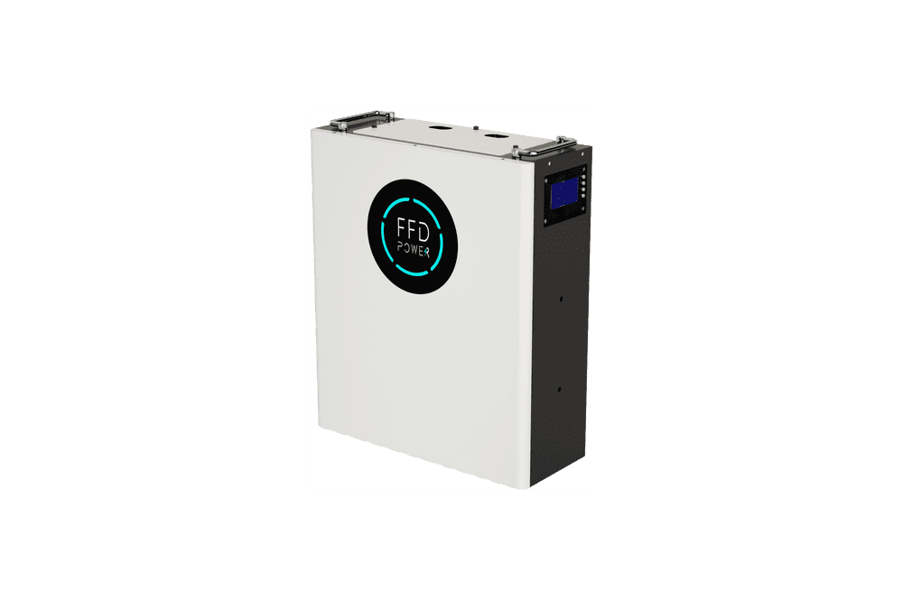 10kW Solar System 10kW Deye + 10kWh FFD Low Voltage