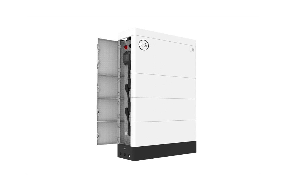 5kW solar systems 5kW Afore + 5kWh FFD High Voltage
