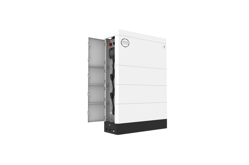 12kW Solaranlagen12kW Afore + 12,8kWh FFD Hochvolt