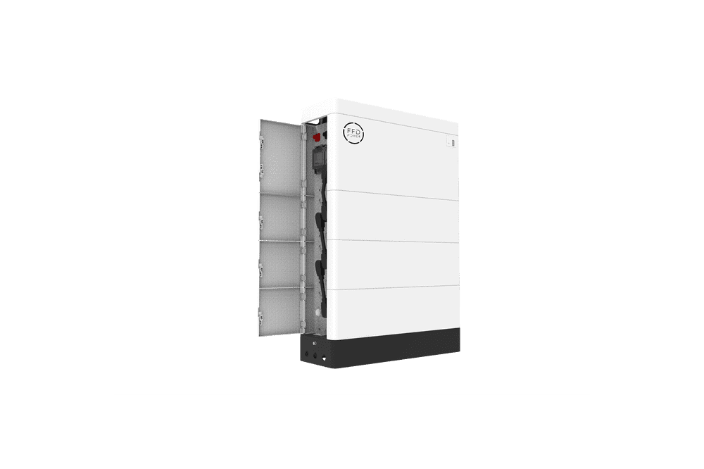 15kW Solaranlagen15kW Afore + 15kWh FFD Hochvolt