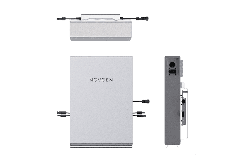 SunWave-Pro 800W/2400Wh Set von NOVGEN