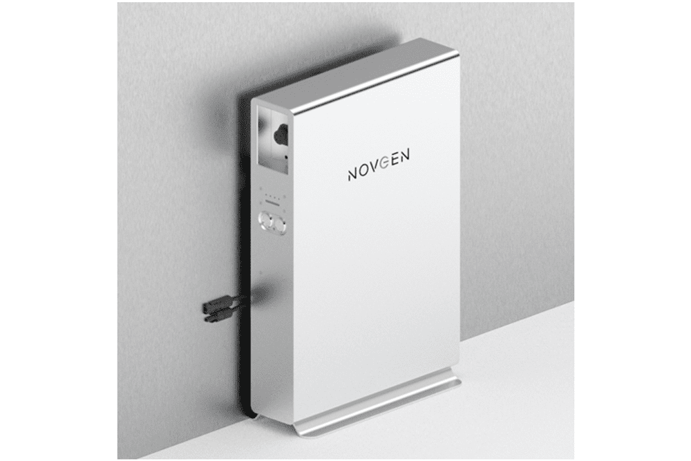SunWave-Pro 800W/2400Wh Set von NOVGEN
