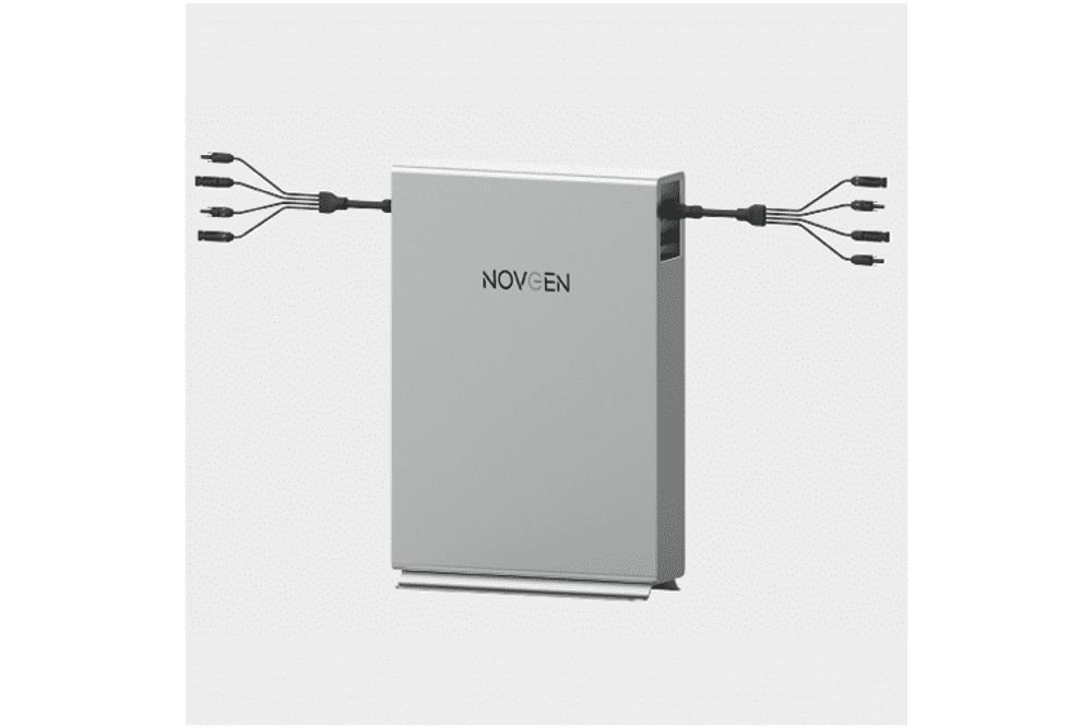 SunWave-Pro 800W/2400Wh Set von NOVGEN