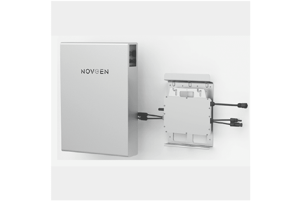SunWave-Pro 800W/2400Wh Set von NOVGEN