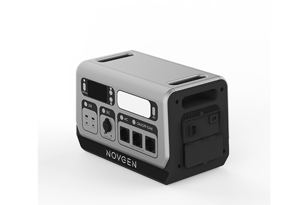 SunWave Light Portable Edition 2048Wh-B800W