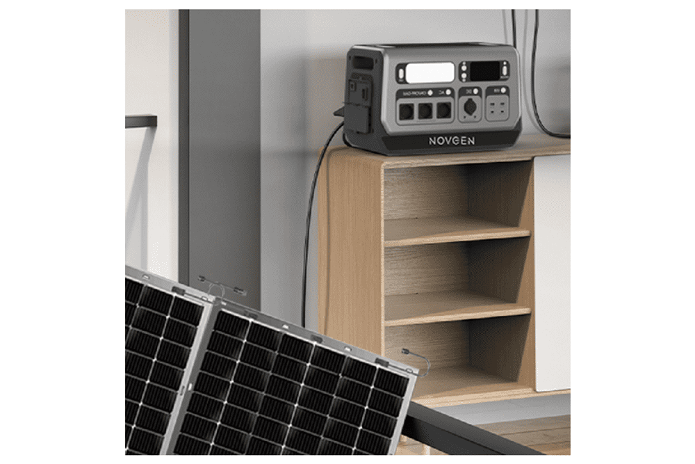 SunWave Light Portable Edition 2048Wh-B800W