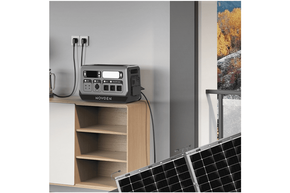 SunWave Light Portable Edition 2048Wh-B800W