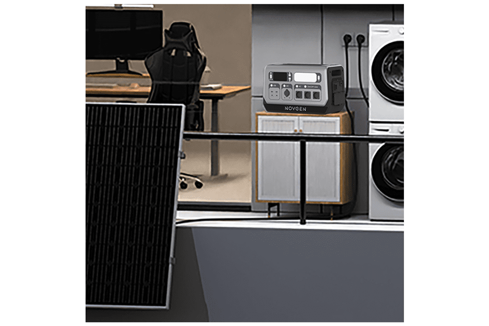 SunWave Light Portable Edition 2048Wh-B800W