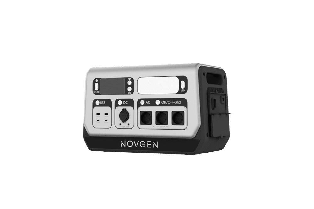 SunWave Light Portable Edition 2048Wh-B800W