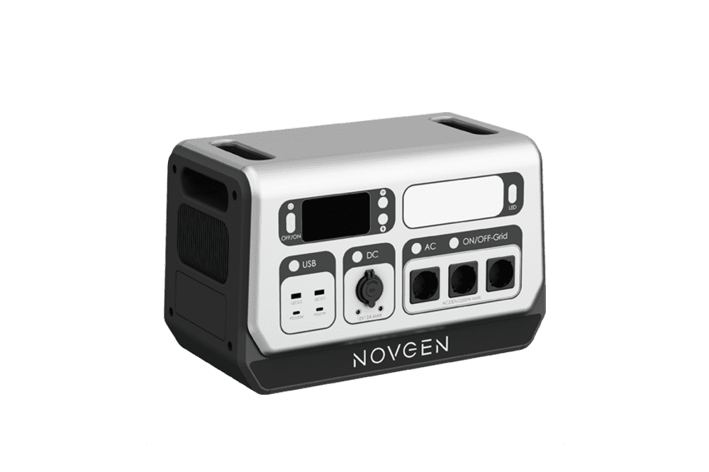 SunWave Light Portable Edition 2048Wh-B800W