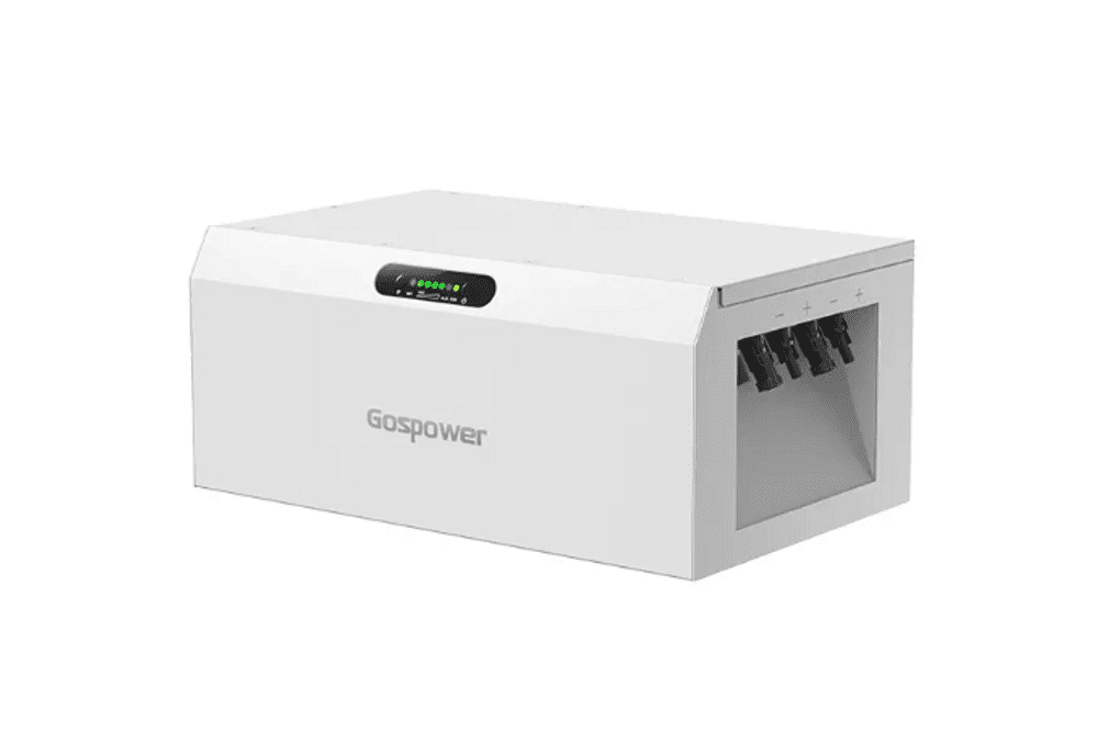 Gospower GPMS-3250B balcony power plant storage