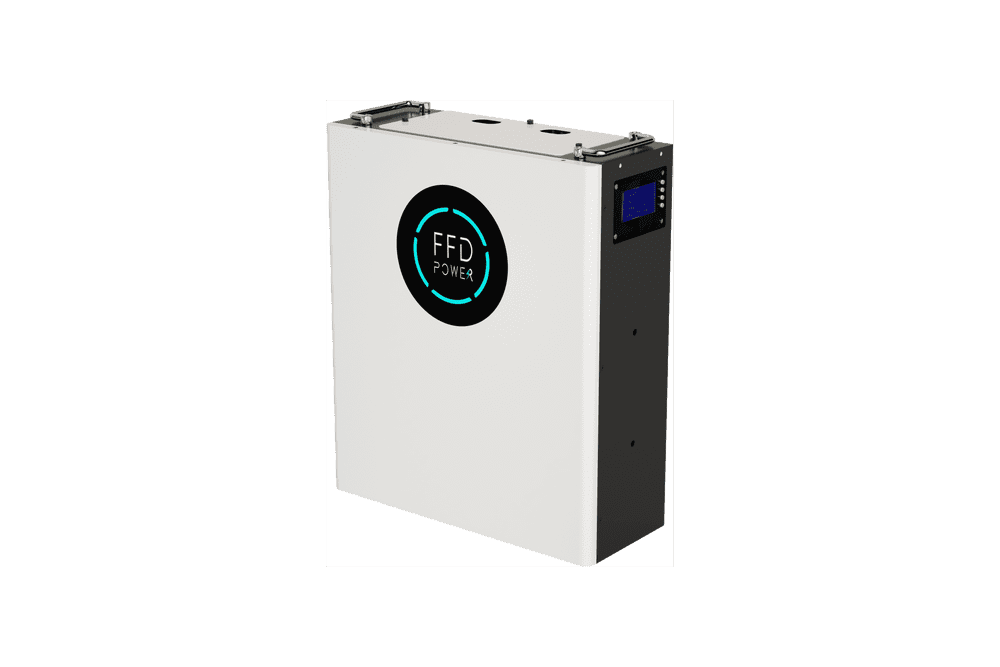 5kW Solaranlagen 5kW Deye + 5kWh FFD Niedervolt