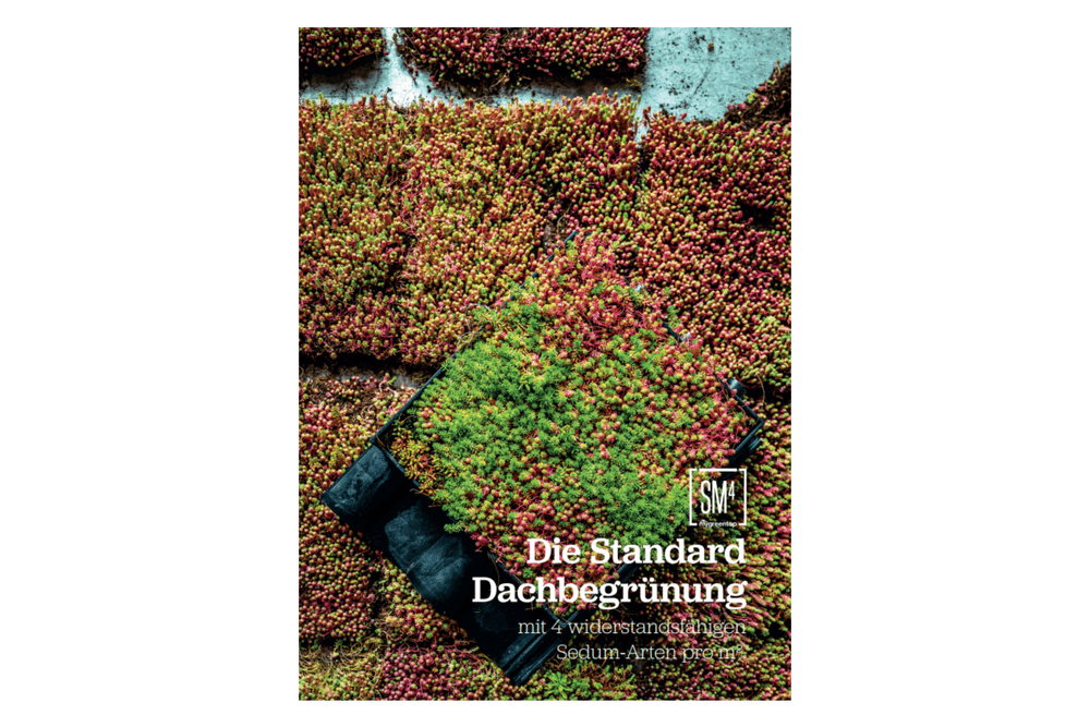 MyGreentop Gründachziegel