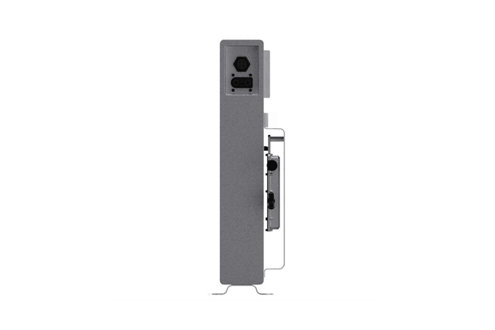 Novgen- Balkon Batterie 2400Wh