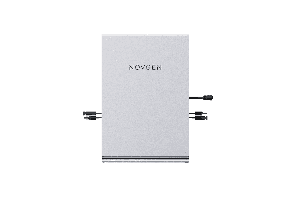 Novgen- Balkon Batterie 2400Wh