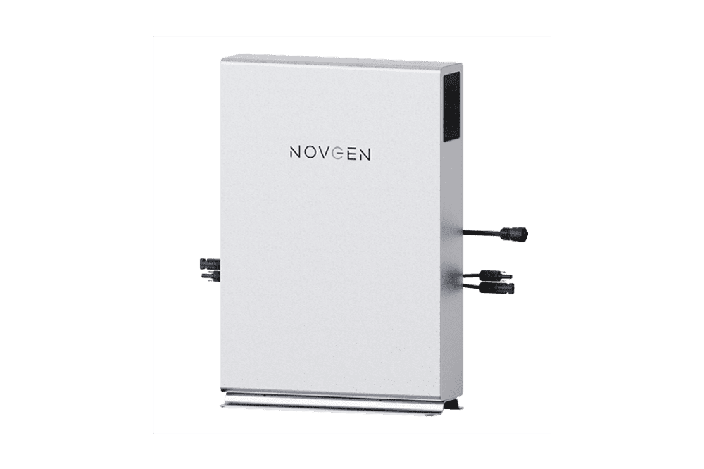 Novgen- Balkon Batterie 2400Wh
