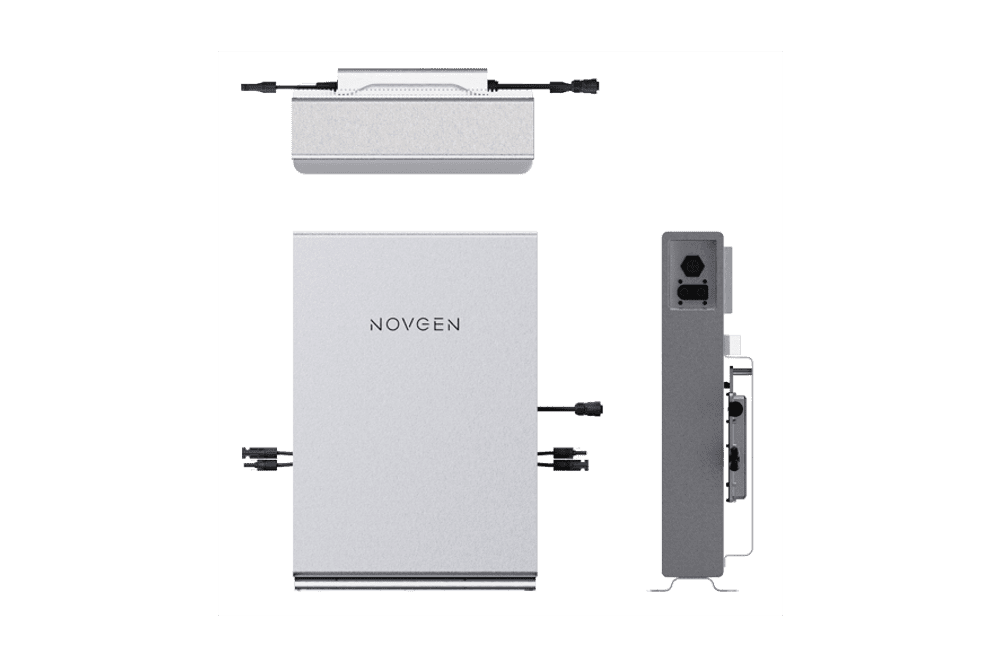 Novgen- Balkon Batterie 2400Wh
