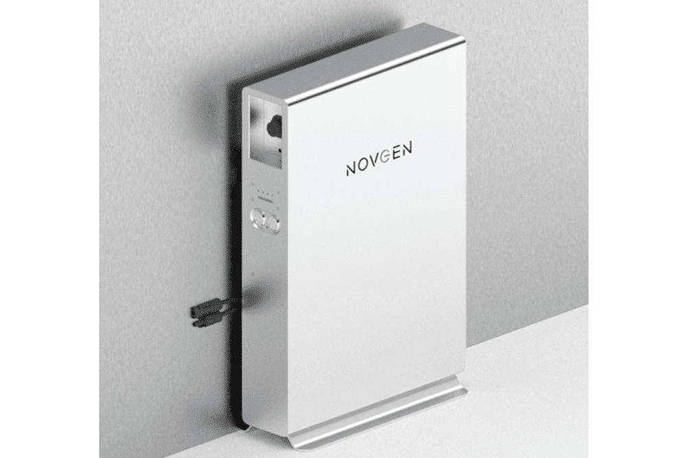 Novgen- Balkon Batterie 2400Wh