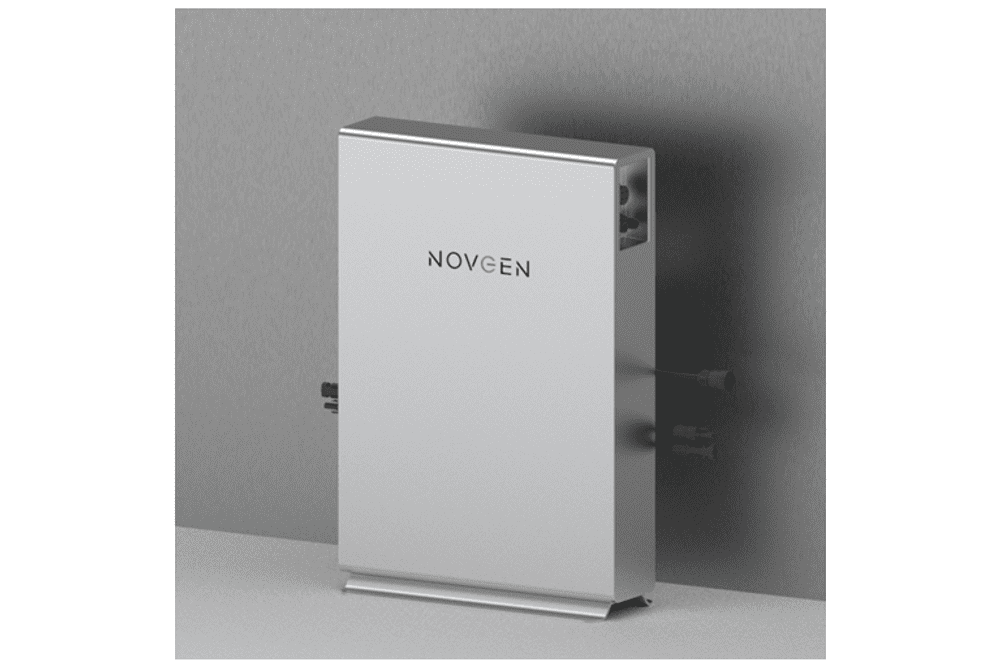 Novgen- Balkon Batterie 2400Wh