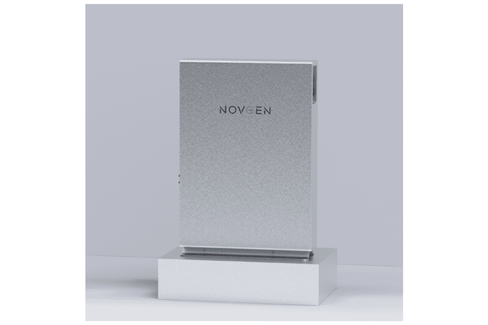 Novgen- Balkon Batterie 2400Wh
