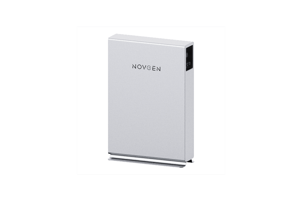Novgen- Balkon Batterie 2400Wh