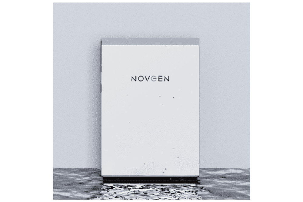 Novgen- Balkon Batterie 2400Wh